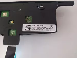 Web Cam TV Samsung UE40F8000SL - Bild 1 von 3