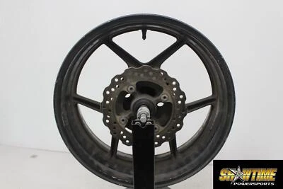 07-09 Llanta trasera KAWASAKI VERSYS 650 KLE650A Foto 1 de 4