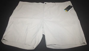 Pantalones Cortos Callaway CGBR951XDS Para Hombre Forro Plateado Tostado Talla 48b Nuevos con Etiquetas Opti-Dri - Imagen 1 de 3