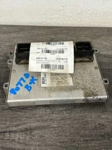 Ford F150 2005 módulo de control del motor (ECM) 5,4 L PN: 5L3A-12A650-AMF fabricante de equipos originales - Imagen 1 de 12