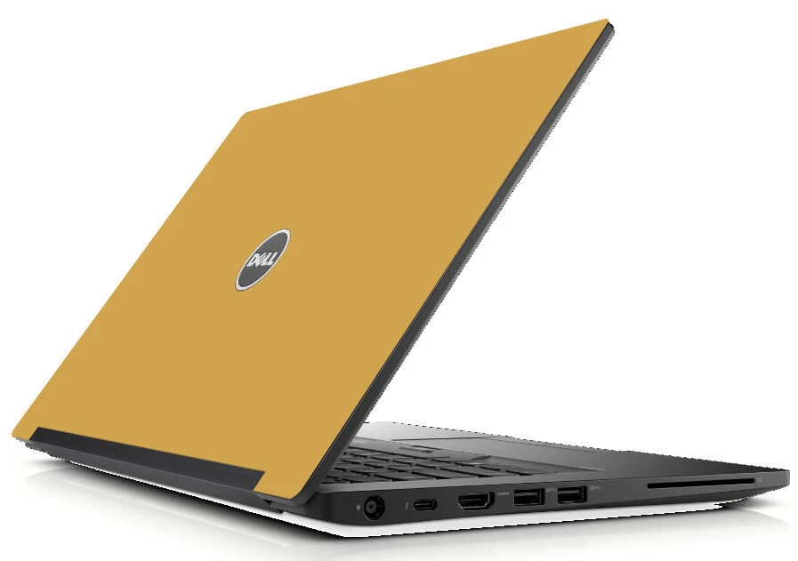 COLORES Tapa Vinilo Recubrimiento Cubierta Protector Calcomanía para Laptop Dell Latitude E7490 7490 Foto 1 de 1