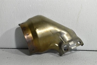 Cubierta de carcasa de escape protector térmico Subaru WRX 15-19 2015-2019 Foto 1 de 4