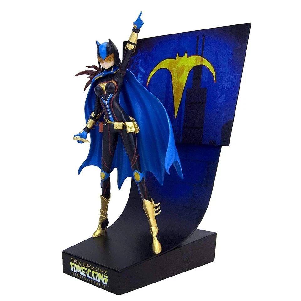 DC Direct 3829656 Ame-comi Batgirl PVC Statue