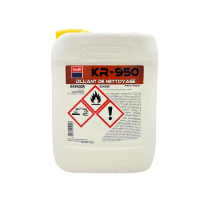 Diluant de nettoyage 5L Krafft