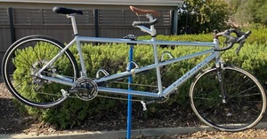 Santana Tandem Bike Team AL - Picture 1 of 6