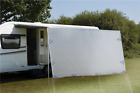 NNEDSZ Caravan Privacy Screen Side Sunscreen Sun Shade for 14' Roll Out Awning