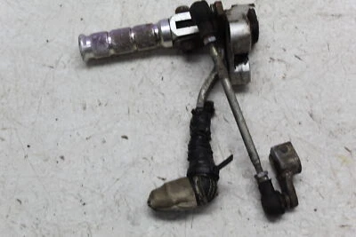 93-99 JUEGO TRASERO IZQUIERDO YAMAHA FZR600R ESTRIBA CON PALANCA DE CAMBIOS Foto 1 de 4