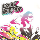 Sampler / Various - Rock The Disco (Doppel CD)