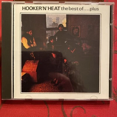 The Best Of John Lee Hooker - Hooker 'N' Heat CD -  Neuwertig - Bild 1 von 2