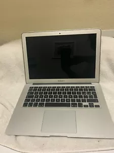 Early 2015 13" Macbook Air - FOR PARTS/REPAIR ONLY!!!! - Picture 1 of 7