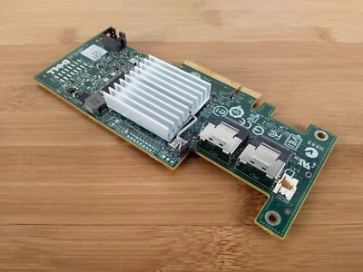 Dell H200 Integrated 6Gbps SAS HBA w/ LSI 9210-8i P20 IT Mode ZFS FreeNAS unRAID - Image 1 of 4