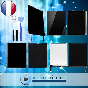 Dalle écran LCD pour Ipad 1 2 3 4 5 6 7 8 10 Air Mini Mini 2 + outils - Photo 1/13