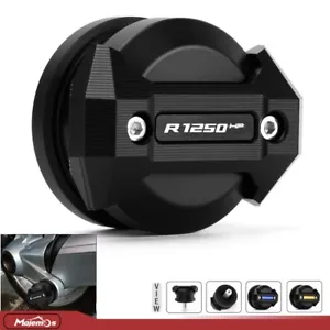 For BMW R1250GS / HP / ADV 2019-2024 Final Drive Housing Crash Slider Protector - Bild 1 von 25