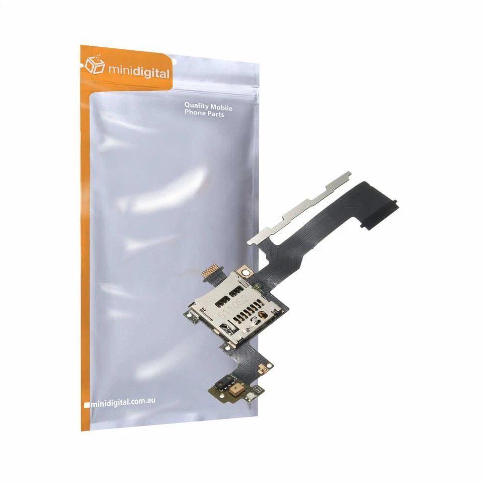 HTC One M8 mmc memory card flex card reader - Image 1 of 1