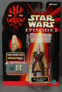 Star Wars Episode 1 Collection 3 Ki-Adi-Mundi with CommTech No. 84123 - Picture 1 of 3