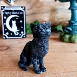 Lucky Black Cat - Bild 1 von 3