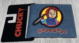 Chucky 2 Good Guys Wallet Credit Card Holder Bifold Bioworld - Picture 1 of 5