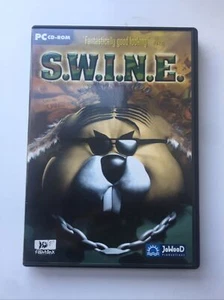 S.W.I.N.E. (Swine) - Juego PC CD-ROM - Windows 95/98/Me/2000 0AZ - Imagen 1 de 3