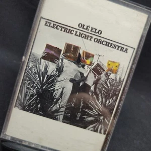 Electric Light Orchestra Ole' ELO Cassette Rock CA 630H - Picture 1 of 3