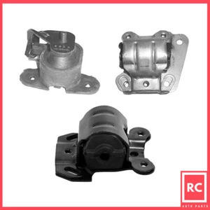 Motor del motor y Trans Mount 3PCS Set Fit 1995-2002 Chevrolet Camaro 3.8L-V6 - Imagen 1 de 4