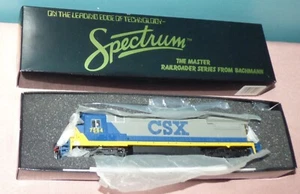 Spectrum GE Dash 8-40C Diesel - Powered -- CSX #7564 Item 85010 - Picture 1 of 5
