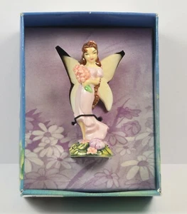 Royal Doulton Disney Fairies Miniature ~ Fira ~ DF 11 ~ Mint In Box - Bild 1 von 3