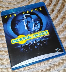 Universal Soldier: Die Rückke - sehr gut - Blu-ray - Van Damme - Bild 1 von 1