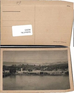 90393,Aschach a.d. Donau 1920 - Bild 1 von 1