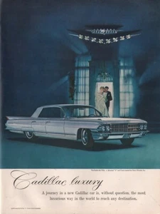 1969 Cadillac Sedan De Villa Luxury Automobile Print Ad - Picture 1 of 1