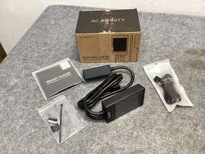 AC Infinity Controller 79 Smart Outlet Feuchtigkeits- und Temperaturmonitor CTR79A - Bild 1 von 7