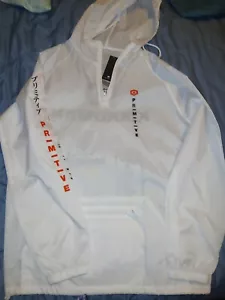 Primitive Kikkoman Windbreaker NWT - Picture 1 of 3