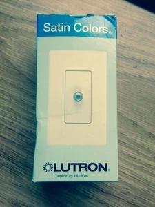 KABEL TV BUCHSE MOD # SC-CJ-SI, COLOR SIENNA, NEU IM KARTON  - Bild 1 von 1