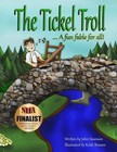 The Tickel Troll by John E. Swanson (English) Paperback Book