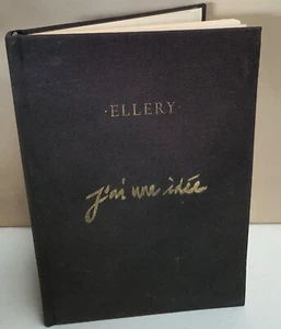 Vogue Issue Ellery Fashion Brand Journal J'ai Une Idée This Is Not A Notebook - Picture 1 of 4