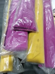 Moqueta acústica  Violeta  car audio +-90x1,40cm elegir - Foto 1 di 1