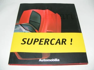 1/43 Ferrari Book Super Car Ferrari Enzo de Automobilia - Imagen 1 de 1