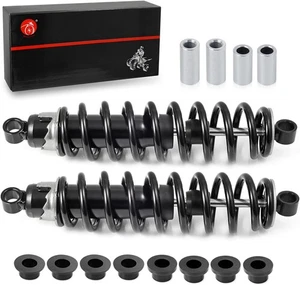 2x Rear Shocks Absorber For Polaris Ranger 500 2005-2010 Ranger Crew XP 800 2010 - Picture 1 of 8