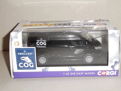 VANGUARDS / CORGI  VA15105 ``FORD TRANSIT CUSTOM 300L1 2.0TDCi 130. SMALLEST COG - Image 1 of 4