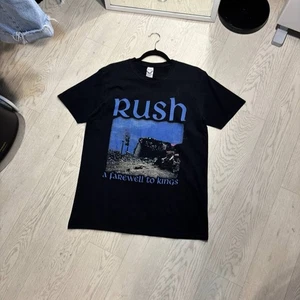 Rush T-shirt Size:L - Picture 1 of 4