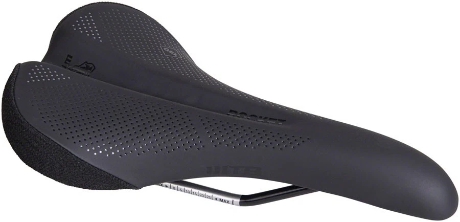 WTB Rocket Saddle Cromoly GEL Medium Width 142mm X 265mm