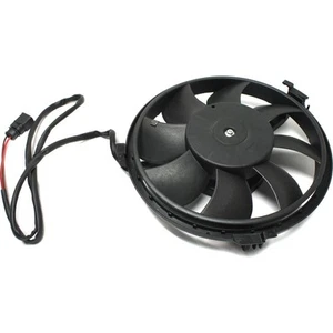A/C Condenser Cooling Fan For 2000-2004 Audi A6 Quattro 2001 A4 Quattro - Picture 1 of 11