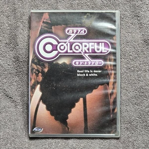 Colorful Black Panties Cover Anime Series DVD ADV Films 2003 Region 1 NTSC OOP - Imagen 1 de 4
