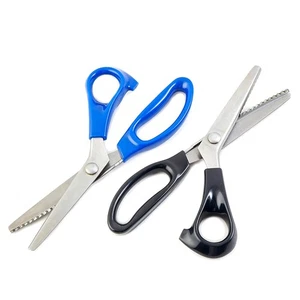 Pinking Shears - High Quality Pinking Scissors/Shears 9 Inch (23cm) - Picture 1 of 2