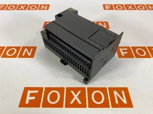 SIEMENS 6ES7214-1AD21-0XB0 SIMATIC S7-200, CPU 224, Compact unit - USED TESTED - Bild 1 von 4