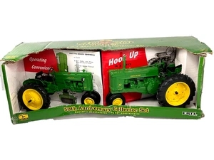 2003 ERTL , John Deere 40 & 70 Series, 50th Anniversary Coll. Set, 1:16, #15469A - Picture 1 of 16