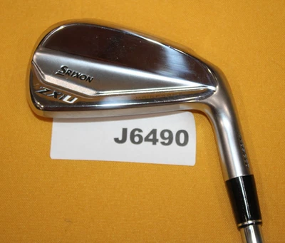 Srixon ZXiU 23º 4 Utility Iron Project X Rifle 6.0 Stiff Steel J6490 MINT - Image 1 of 4