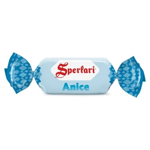 "Anice" Anis Hartbonbons Großpackung, einzeln verpackt italienische Süßigkeiten, 1 kg... - Bild 1 von 8