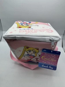 Sailor Moon Merch Thermo-Lunchbox Tasche Beuteltasche für Männer Frauen - Bild 1 von 5