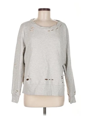 Sudadera gris para mujer Romeo & Juliet Couture M Foto 1 de 4