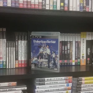 ROBOTICS NOTES PS3 Sony PlayStation 3 JAPAN - Imagen 1 de 3